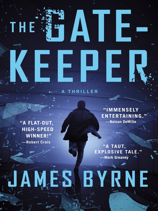 Title details for The Gatekeeper by James Byrne - Wait list